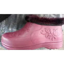 Калоші жіночі теплі, піна 37 - 42