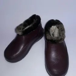 Галош зимовий жіночі Ева низькі 37 - 42 39