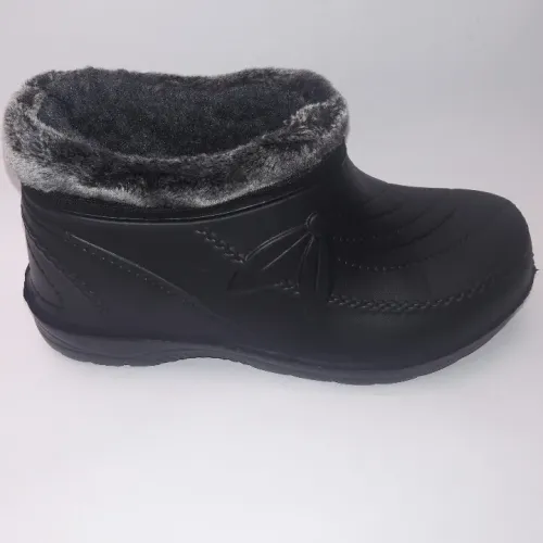 Жіночий хутряний калош прогрес 37 - 42 40