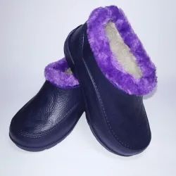 Калош зимовий жіночі ева низькі 37-42