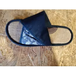 Жіночі кімнатні капці велюрові із сердечками 36- 41