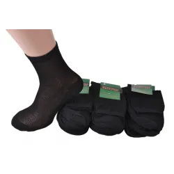 Носки мужские Хлопковые СЕТКА