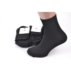 Носки Мужские Стрейч БАМБУК