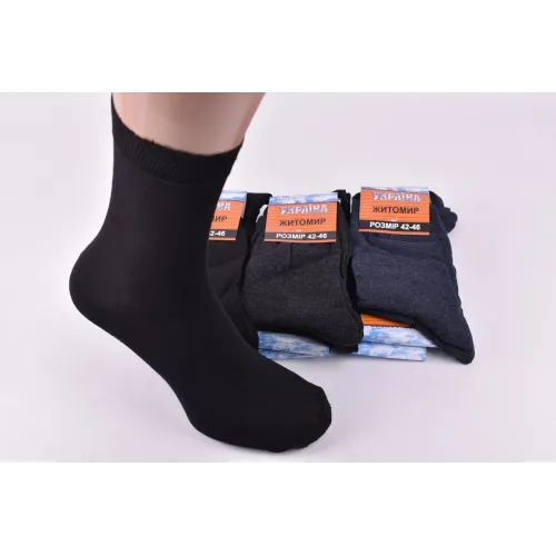 Шкарпетки чоловічі 