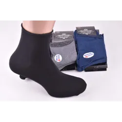 Шкарпетки чоловічі з медичної гумкою