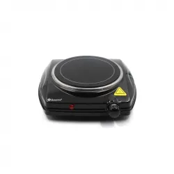 Плита інфрачервона Domotec MS-5851 1кф., 900Вт. (Чорний)