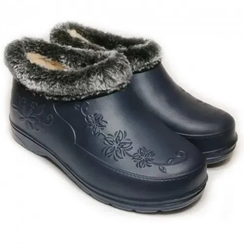 Калоші жіночі на хутрі Паяс 37-41