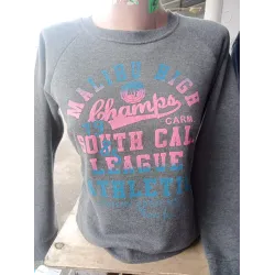 Кофта сіра жіноча 44-46 S