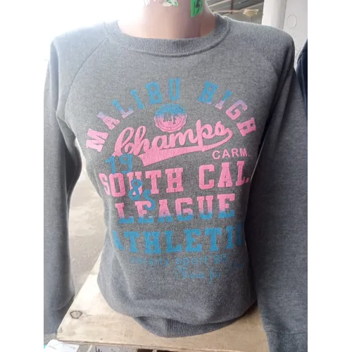 Кофта сіра жіноча 44-46 S