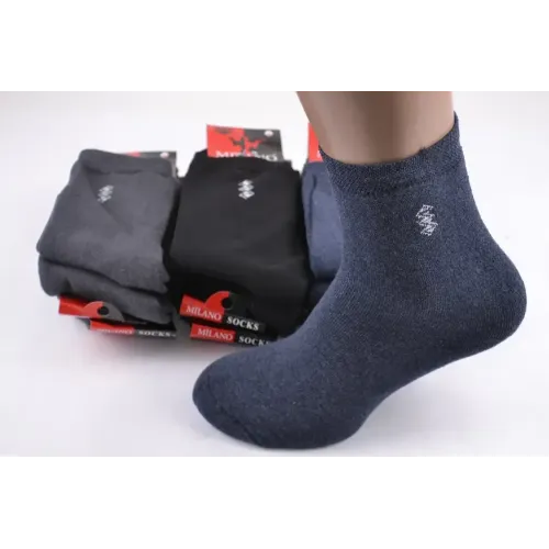 Чоловічі махрові шкарпетки 