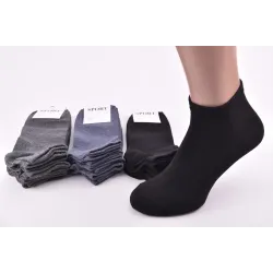 Шкарпетки чоловічі Sport COTTON 27-29 | 12 пар
