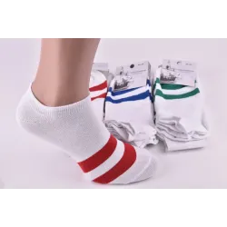 Шкарпетки чоловічі занижені COTTON 40 -45 | 12 пар