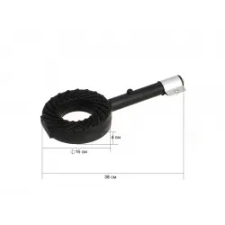 Горелка для газовой плиты ГБ-23