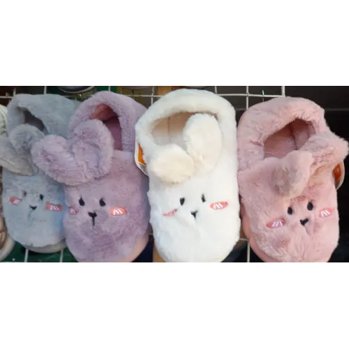 Капці панчіш жіночі закриті з вушками 36-41