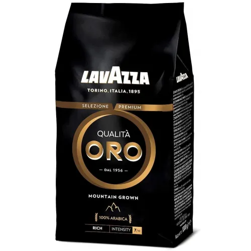 Кава в зернах Lavazza Oro Mountain Grown 1кг