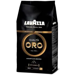 Кофе в зернах Lavazza Oro Mountain Grown 1кг Италия
