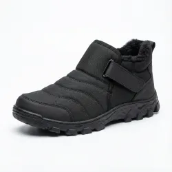 Зимові черевики dago, p.40-45, плащівка, хутро