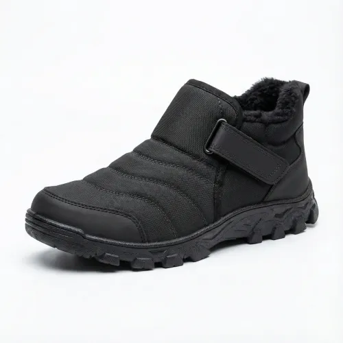 Зимові черевики dago, p.40-45, плащівка, хутро