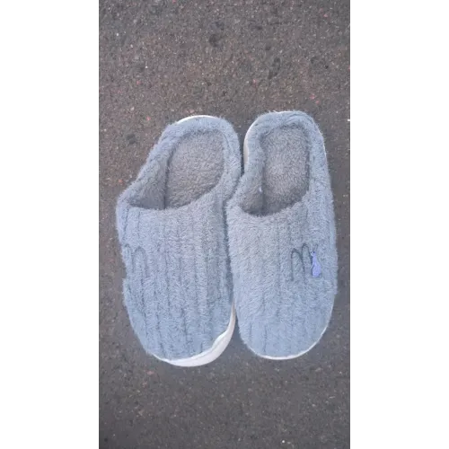 Теплі пухнасті жіночі хутряні кімнатні капці 36 — 41