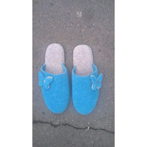 Теплі жіночі кімнатні капці 36 — 41