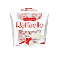 Конфеты Raffaello Ferrero 150 г