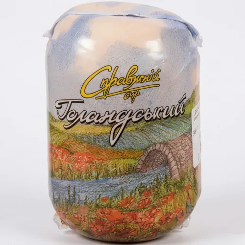 Сир Голландський 50% ТМ 