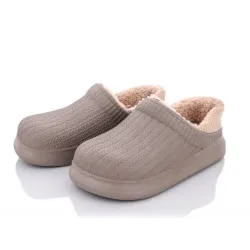 Жіночі утеплені сабо з ЕВА 38 42 розмір