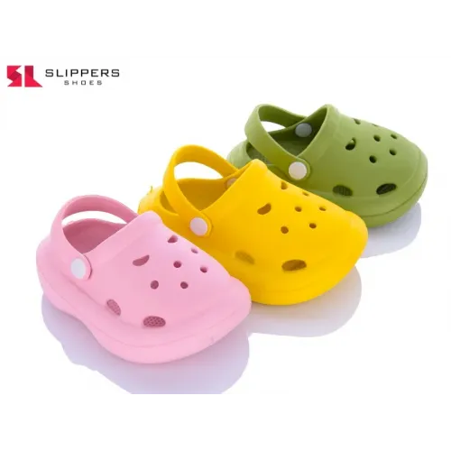 Тапки дитячі піна3236 розмір