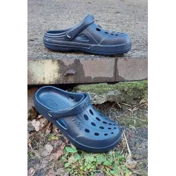 Капці на широку ногу чоловічі Прогрес ЕВА, чорні. 40 - 45 44