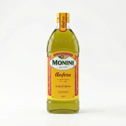 Оливкова олія Monini Anfora 1 л (для смаження та випічки), Італія, рафінована
