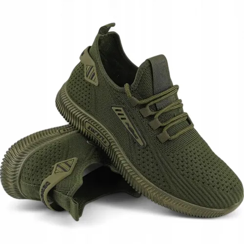 Мокасини чоловічі літні хакі 40-45