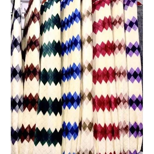 Плед євро розмір, велюр акція