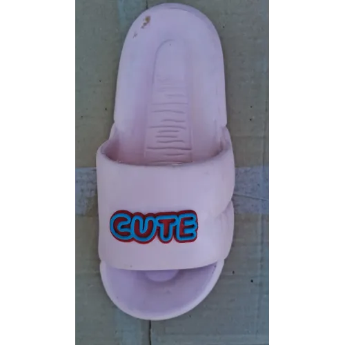 Тапки піна жіночі шльопанці 3741 розмір рожеві