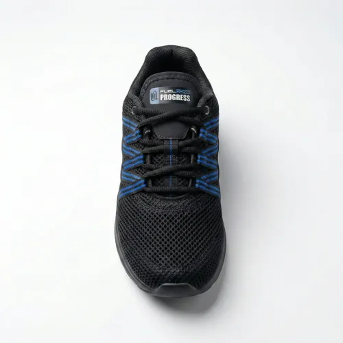 Чоловічі літні кросівки Progress Fuel Core (Сітка). Легкі дихаючі кросівки для бігу (41-45)