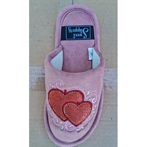 Тапки жіночі літо