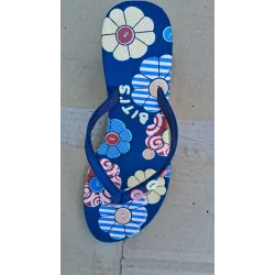 Капці шльопанки через палець 38 розмір