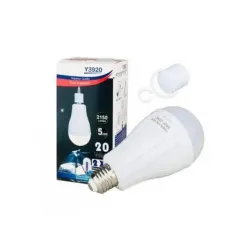 Лампа світлодіодна акумуляторна Y-3920