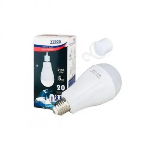 Лампа світлодіодна акумуляторна Y-3920