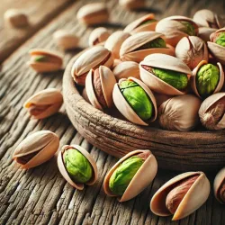 Фісташки в шкаралупі солоні смажені 1 кг