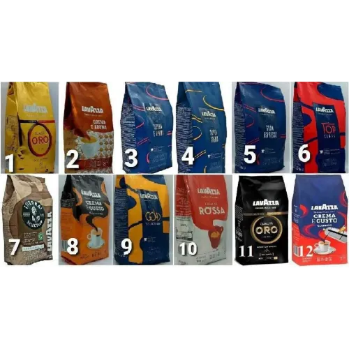 Кава лавацу зерно 1 кг