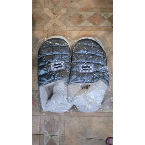 Жіночі домашні капці з задником дуже теплі 41