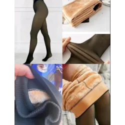 Колготі капрон на меху м л х хх ххх  5 розмер