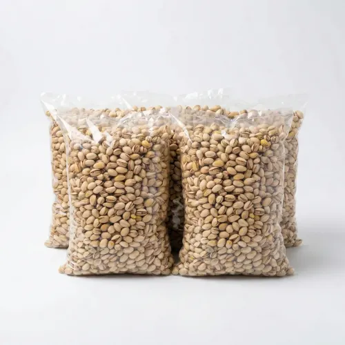 Фісташки США смажені солоні 1 кг, великі каліфорнійські горіхи, смачний снек