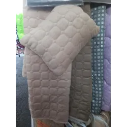 Покривало з подушками євро 220х240