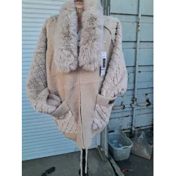 Кофтаальпака л 1 л розмір ангора на змійці