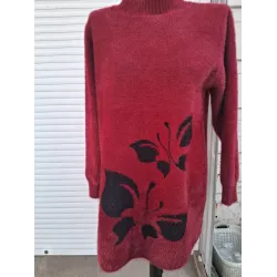 Светр ангора 50 56 розмір