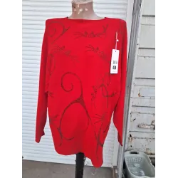 Светр турція 48 54 розмір стільники