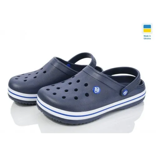 Шльопанці кроксі піна вжеські 4145 розмір