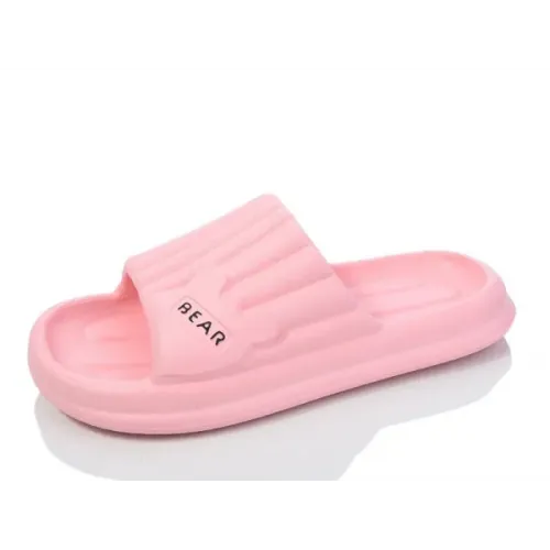 Тапки  шлепки  розовіе турция3641 розмер