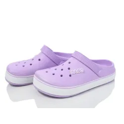 Шлепки кроксі пена 3641 розмер